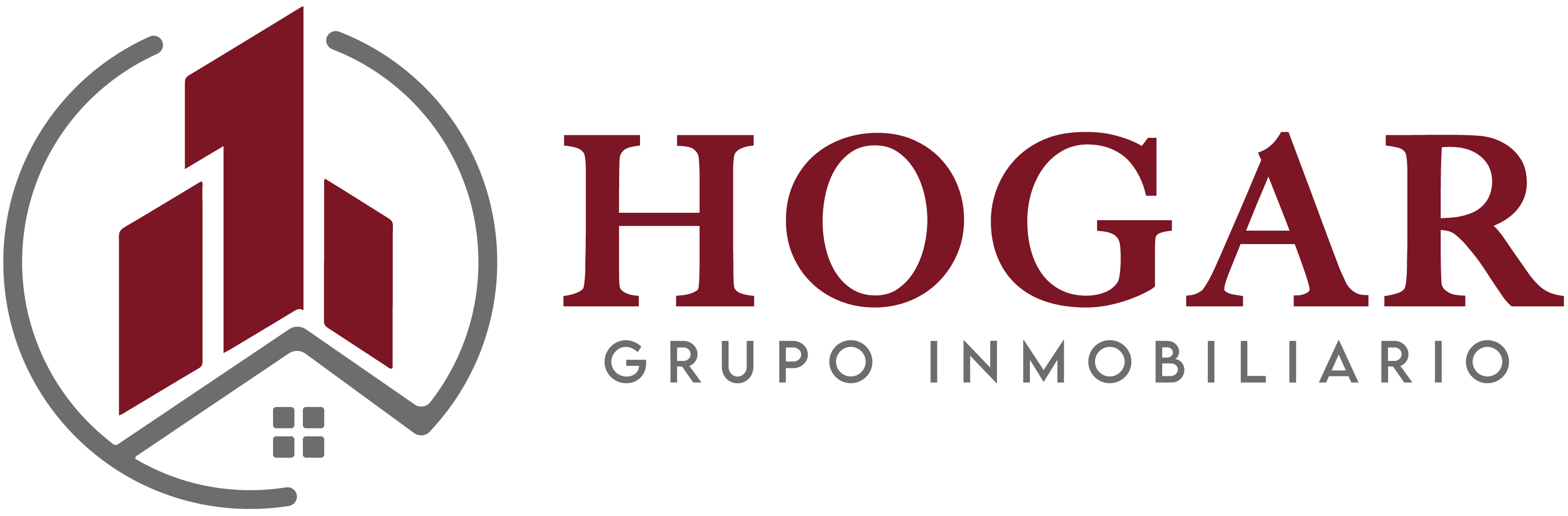 Logo Hogar Grupo Inmobiliario
